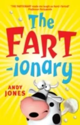 Jones |  The Fartionary | eBook | Sack Fachmedien