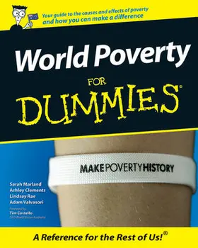 Rae / Clements / Marland |  World Poverty for Dummies | Buch |  Sack Fachmedien