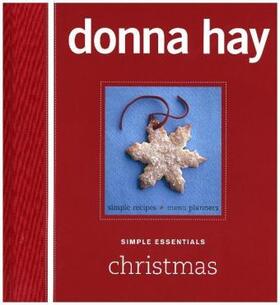 Hay |  Simple Essentials Christmas | Buch |  Sack Fachmedien