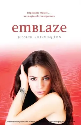 Shirvington |  Emblaze | eBook | Sack Fachmedien
