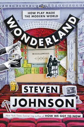 Johnson |  Wonderland | Buch |  Sack Fachmedien