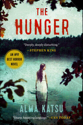 Katsu |  The Hunger | Buch |  Sack Fachmedien