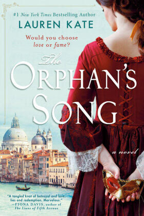 Kate |  The Orphan's Song | Buch |  Sack Fachmedien