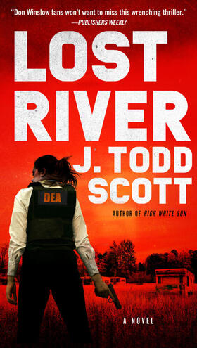 Scott |  Lost River | Buch |  Sack Fachmedien