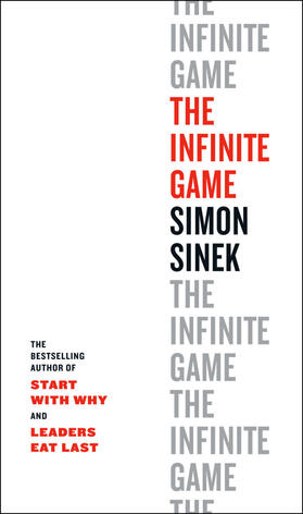Sinek |  The Infinite Game | Buch |  Sack Fachmedien