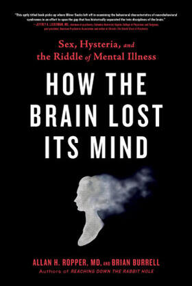 Ropper / Burrell |  How the Brain Lost Its Mind | Buch |  Sack Fachmedien
