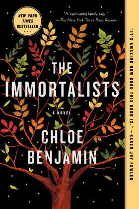 Benjamin |  The Immortalists | Buch |  Sack Fachmedien