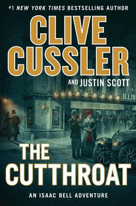 Cussler / Scott |  The Cutthroat | Buch |  Sack Fachmedien