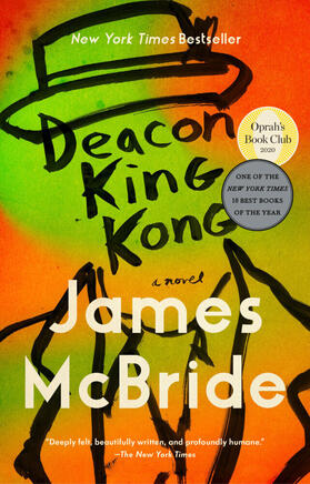 McBride |  Deacon King Kong | Buch |  Sack Fachmedien