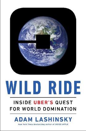 Lashinsky |  Wild Ride | Buch |  Sack Fachmedien