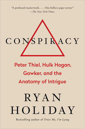 Holiday |  Conspiracy | Buch |  Sack Fachmedien