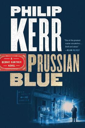 Kerr |  Prussian Blue | Buch |  Sack Fachmedien