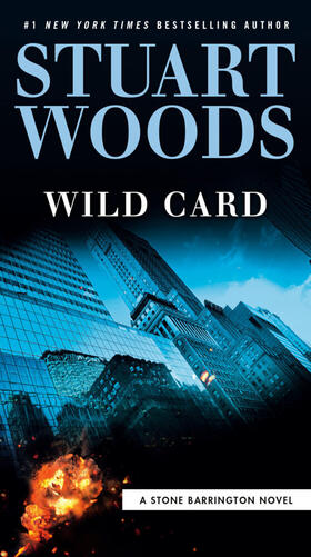 Woods |  Wild Card | Buch |  Sack Fachmedien