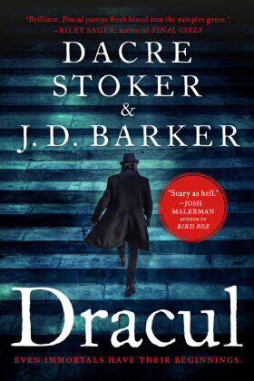 Stoker / Barker |  Dracul | Buch |  Sack Fachmedien