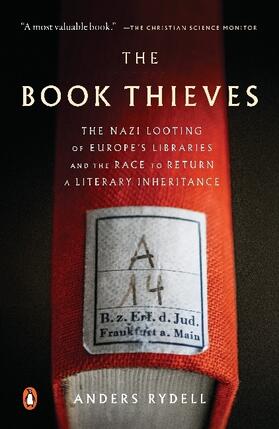 Rydell | The Book Thieves | Buch | 978-0-7352-2123-9 | www.sack.de