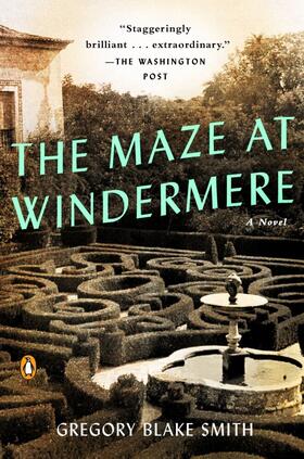 Smith |  The Maze at Windermere | Buch |  Sack Fachmedien