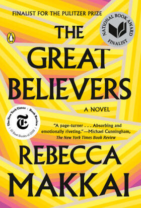 Makkai |  The Great Believers | Buch |  Sack Fachmedien