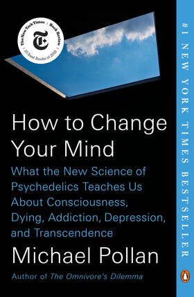 Pollan |  How to Change Your Mind | Buch |  Sack Fachmedien