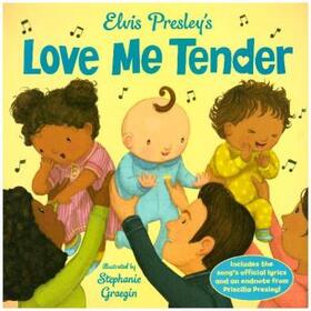 Presley |  Elvis Presley's Love Me Tender | Buch |  Sack Fachmedien