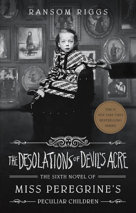 Riggs |  The Desolations of Devil's Acre | Buch |  Sack Fachmedien