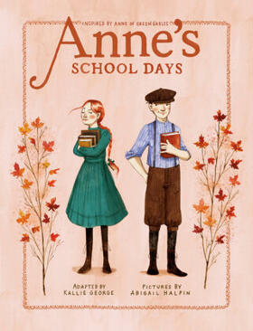 George |  Anne's School Days | Buch |  Sack Fachmedien