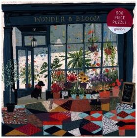  Wonder & Bloom 500 Piece Puzzle | Sonstiges |  Sack Fachmedien