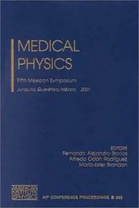 Barrios / Rodriguez / Brandan |  Medical Physics | Buch |  Sack Fachmedien
