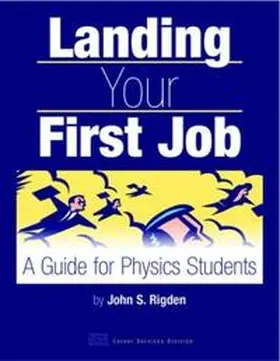 Rigden |  Landing Your First Job | Buch |  Sack Fachmedien