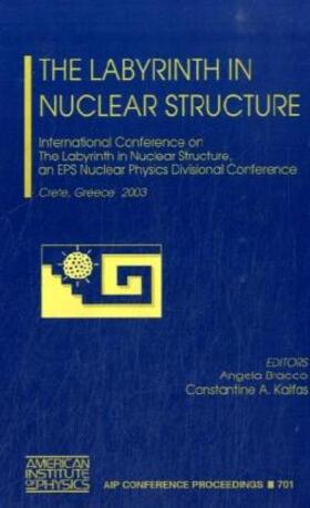 Bracco / Kalfas |  The Labyrinth in Nuclear Structure | Buch |  Sack Fachmedien