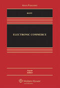 Mann |  Electronic Commerce | Buch |  Sack Fachmedien