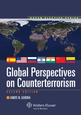 Guiora |  Global Perspectives on Counterterrorism | Buch |  Sack Fachmedien