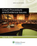 Bevans |  Court Procedure and Evidence Issues | Buch |  Sack Fachmedien