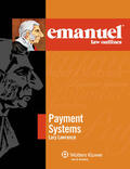Lawrence |  Emanuel Law Outlines for Payment Systems | Buch |  Sack Fachmedien