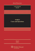 Farnsworth / Grady |  Torts: Cases and Questions | Buch |  Sack Fachmedien