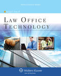 Guay |  Law Office Technology | Buch |  Sack Fachmedien