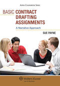 Payne |  Basic Contract Drafting Assignments: A Narrative Approach | Buch |  Sack Fachmedien