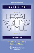 LeClercq / Mika |  Guide to Legal Writing Style | Buch |  Sack Fachmedien