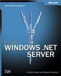 Russel / Crawford / Gerend |  Microsoft(r) Windows(r) Server 2003 Administrator's Companion | Buch |  Sack Fachmedien