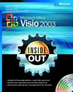 Walker / Eaton | Microsoft(r) Office Visio(r) 2003 Inside Out | Medienkombination | 978-0-7356-1516-8 | sack.de