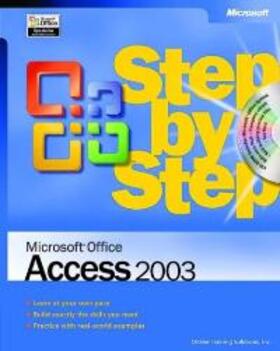 Microsoft(r) Office Access 2003 Step by Step | Medienkombination | sack.de