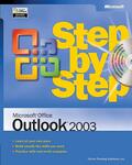  Microsoft(r) Office Outlook(r) 2003 Step by Step | Buch |  Sack Fachmedien