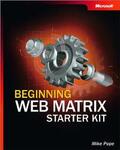 Pope |  Microsoft(r) ASP.NET Web Matrix Starter Kit | Buch |  Sack Fachmedien