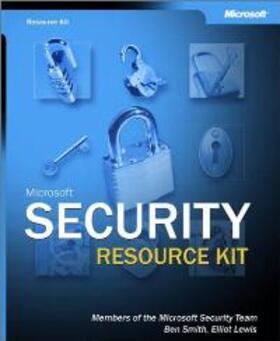 Smith / Komar | Microsoft(r) Windows(r) Security Resource Kit | Medienkombination | 978-0-7356-1868-8 | sack.de