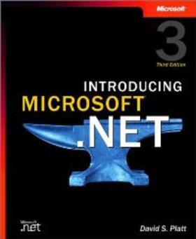 Platt | Introducing Microsoft(r) .NET | Buch | 978-0-7356-1918-0 | sack.de