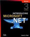 Platt |  Introducing Microsoft(r) .NET | Buch |  Sack Fachmedien