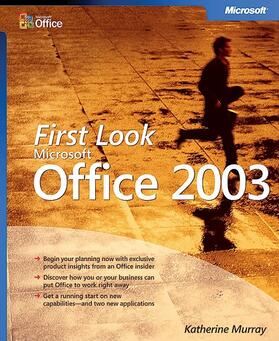 Murray |  First Look Microsoft(r) Office 2003 | Buch |  Sack Fachmedien