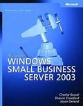 Russel / Crawford / Gerend |  Microsoft(r) Windows(r) Small Business Server 2003 Administrator's Companion | Buch |  Sack Fachmedien