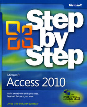 Lambert | Microsoft Access 2010 Step by Step | Buch | 978-0-7356-2692-8 | www.sack.de