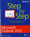 Lambert / Cox |  Microsoft Outlook 2013 Step by Step | Buch |  Sack Fachmedien