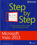 Helmers |  Microsoft VISIO 2013 Step by Step | Buch |  Sack Fachmedien